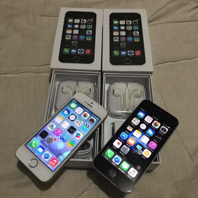 Iphone 5s 16gb 32gb And 64gb (Category: Others) located in Manila. Submitted by faye31 (Listing ID 109694194, Image 2). Description: .