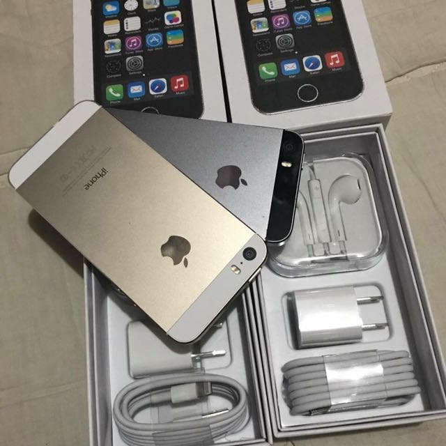 Iphone 5s 16gb 32gb And 64gb (Category: Others) located in Manila. Submitted by faye31 (Listing ID 109694194, Image 3). Description: .