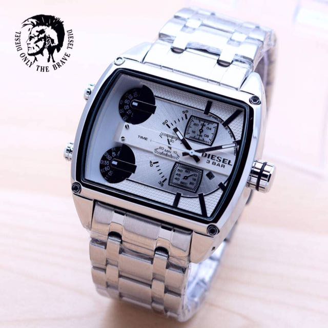 Jam Tangan Pria Diesel Triple Time