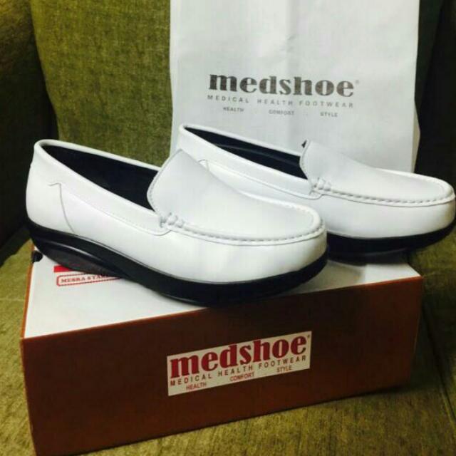 Kasut Nurse Kasut Jururawat Women s Fashion Footwear Sneakers