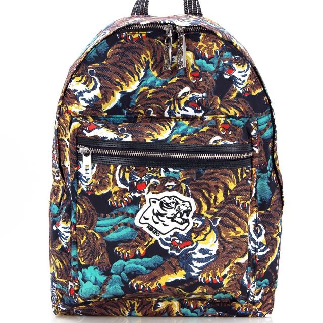 kenzo flying tiger backpack