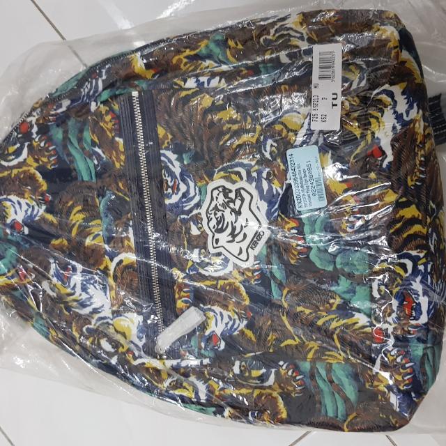 Kenzo flying tiger backpack 2025