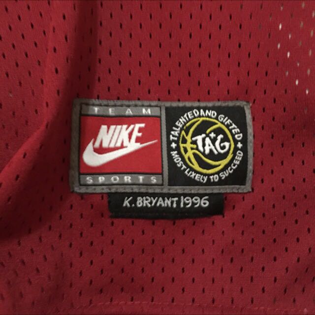 kobe bryant high school jersey nike