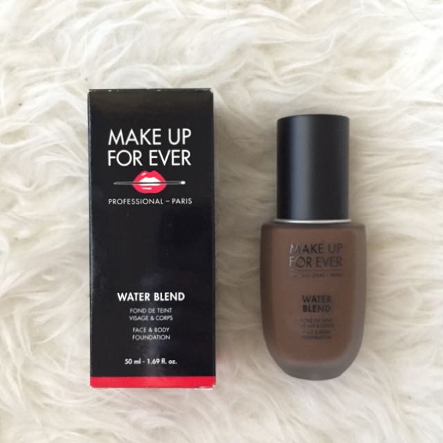 Make Up Forever Face Body Foundation For Sale Online Ebay
