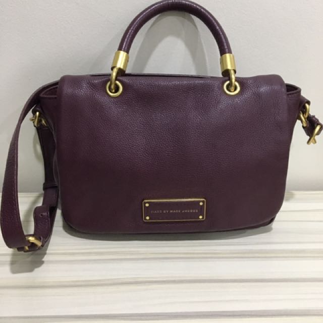Marc by marc jacobs too hot to handle 2025 tote