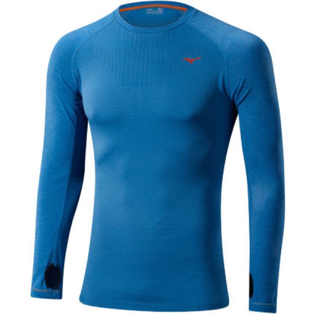 mizuno breath thermo opinioni