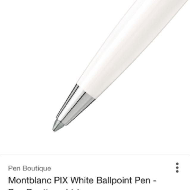 Montblanc 114806 2025
