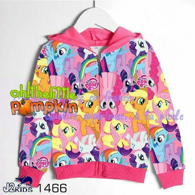 My Little Pony Jacket Sweater Babies Kids Babies Kids