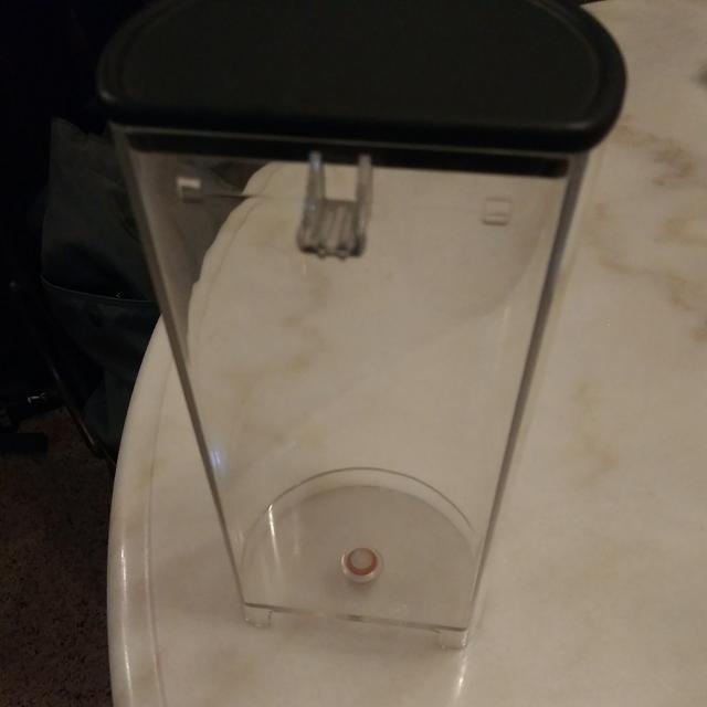 Nespresso Citiz Spare Parts Water Tank, TV & Home Appliances, Kitchen