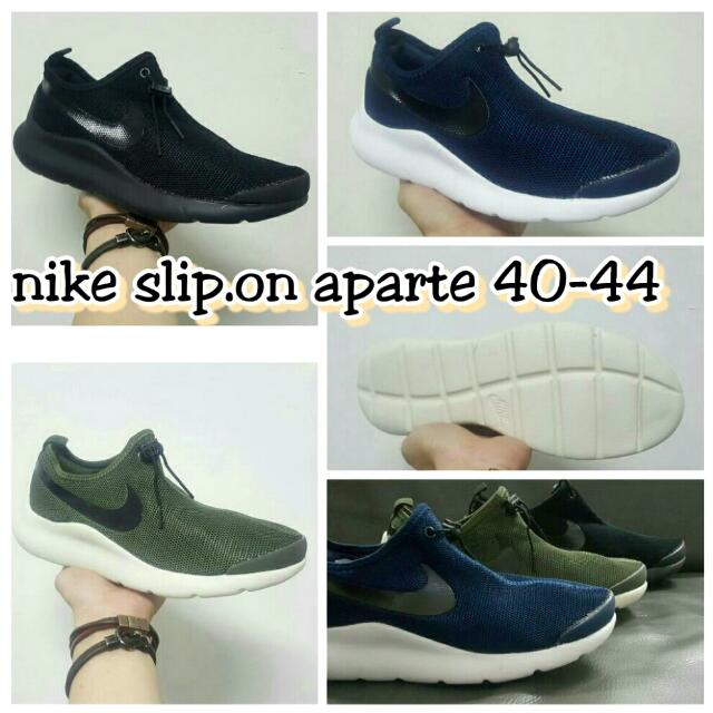 aparte nikes