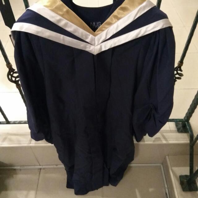 NUS Engineering Graduation Academic Gown Dress, Men's Fashion, Tops & Sets, Shirts on Carousell NUS Engineering Graduation Academic Gown Dress, Men's Fashion, Tops & Sets, Shirts on Carousell
