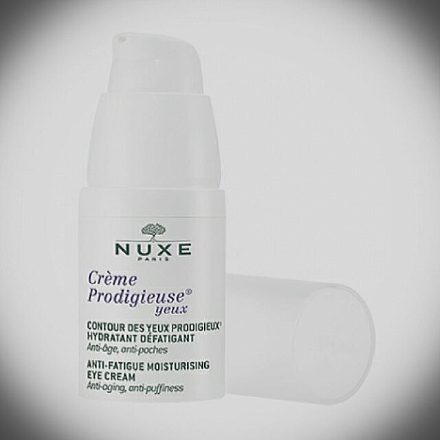Promo Nuxe Eye Cream Prodiguese Yeus Health Beauty Skin Bath Body On Carousell