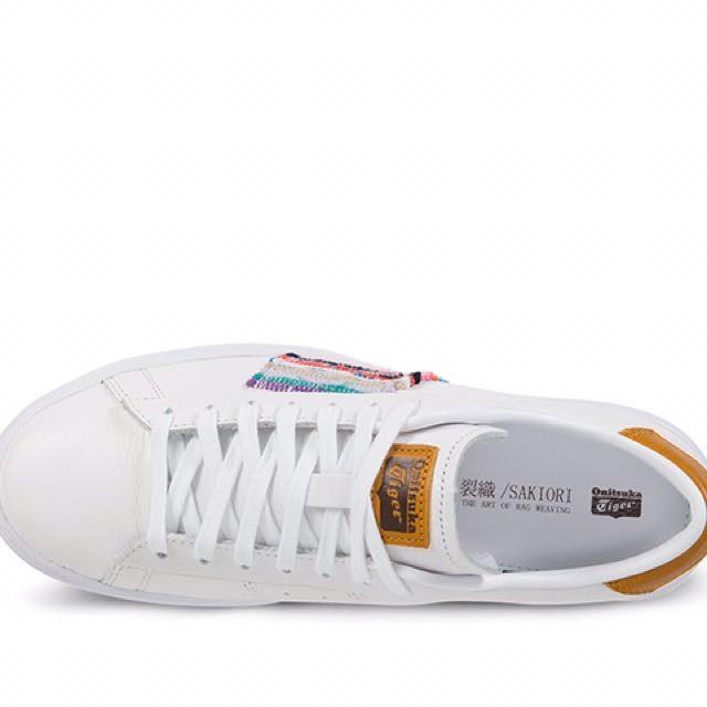 onitsuka tiger lawnship 2.0 orange