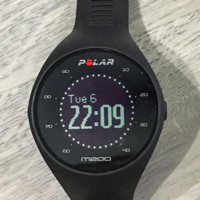 Polar m200 outlet liverpool