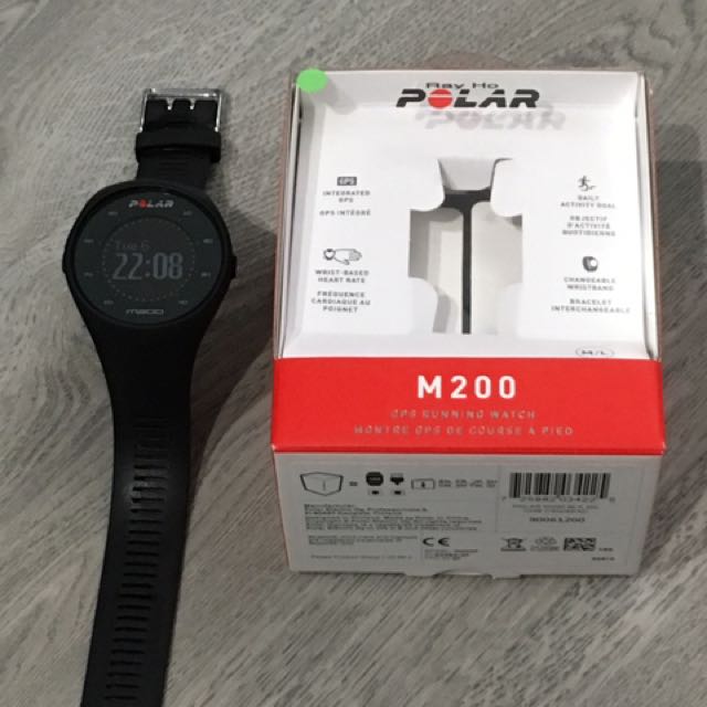 Polar m200 outlet liverpool