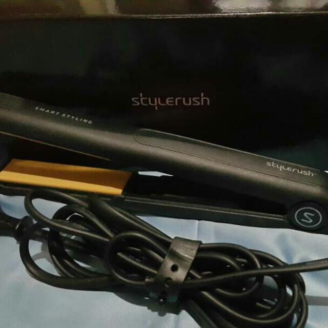 Preloved Catokan Style Rush Kesehatan Kecantikan Perawatan Rambut Di Carousell