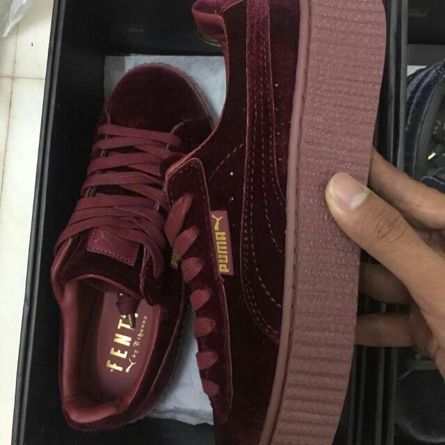 Puma shoes 2025 rihanna 44