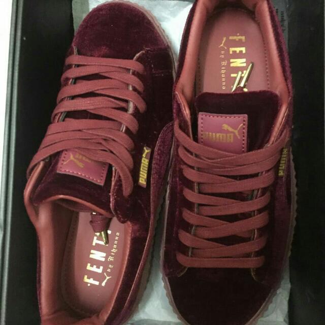Puma rihanna 44 outlet