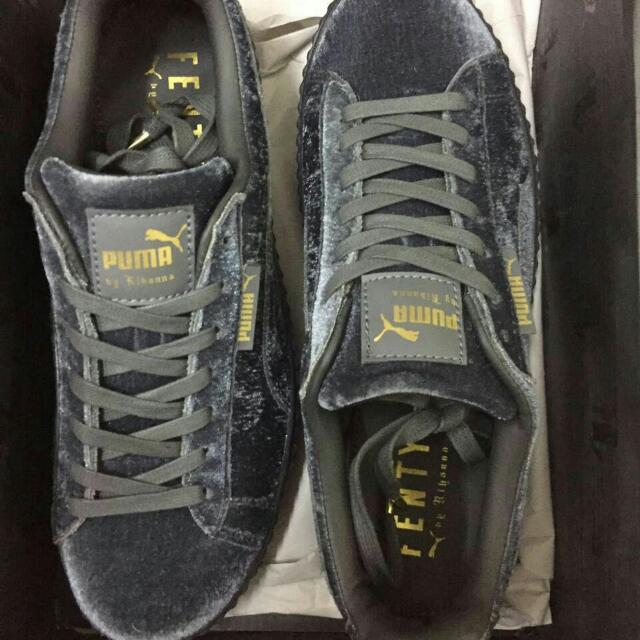 Puma by rihanna 36 on sale
