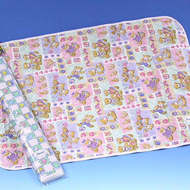 pureen baby changing mat