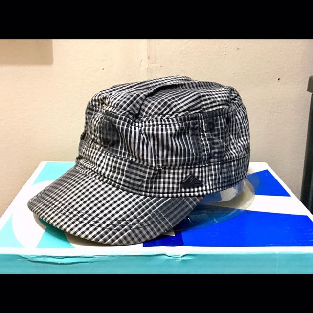 quiksilver castro cap