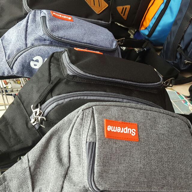 Supreme shoulder bag replica top