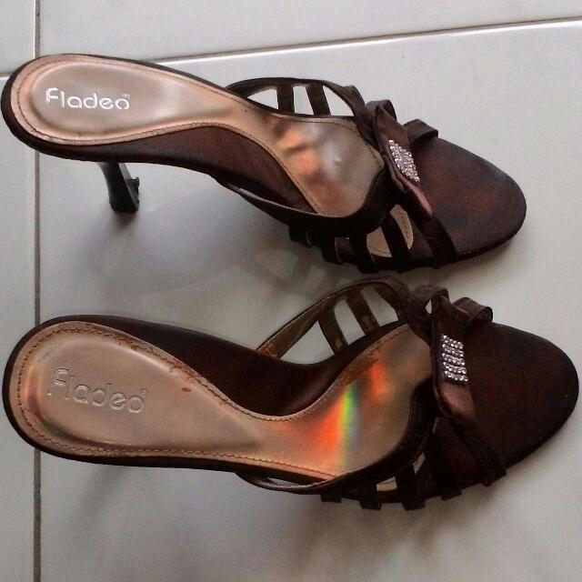 Dota 2 List: Model Sepatu Wanita High Heels Fladeo
