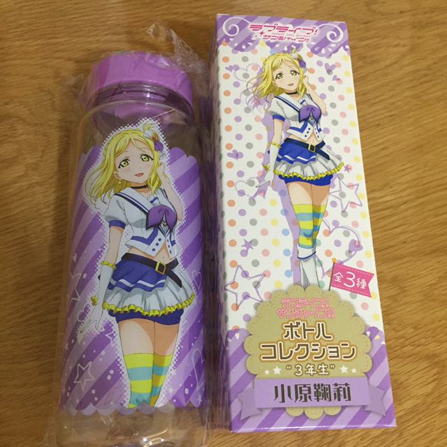 School Idol Project Japan Anime Water Bottle Hobbies Toys Collectibles Memorabilia Fan Merchandise On Carousell