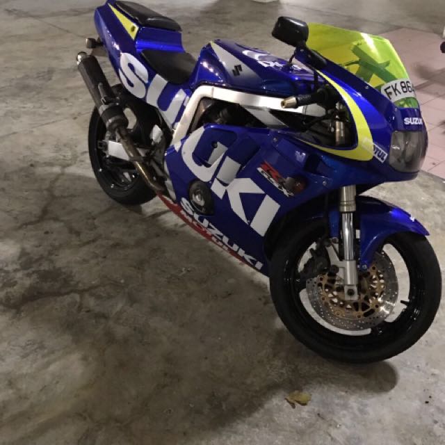 Suzuki gsxr400 online for sale