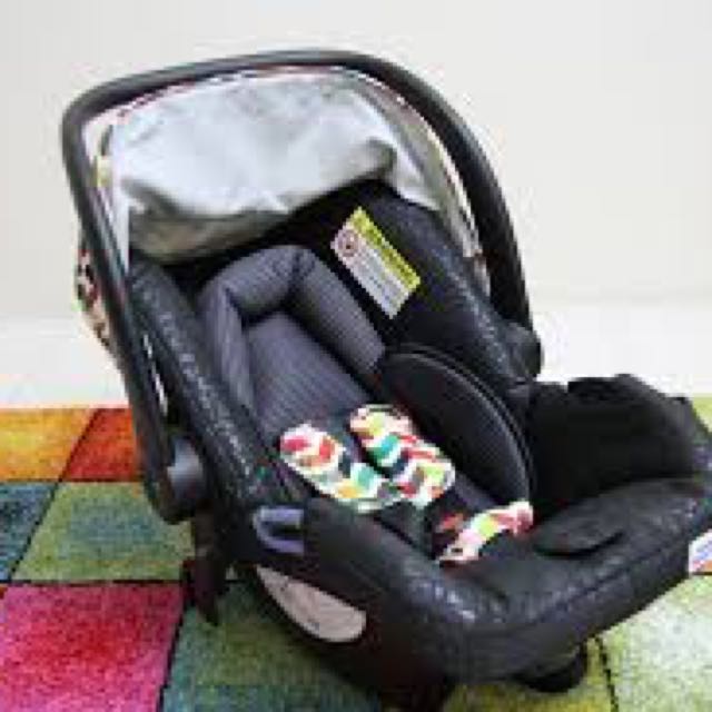 Sweet Cherry Car Seat Cs28 Omni Cradle Bayi Kanak Kanak Kereta