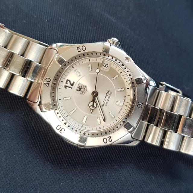 Tag heuer wk2116 top