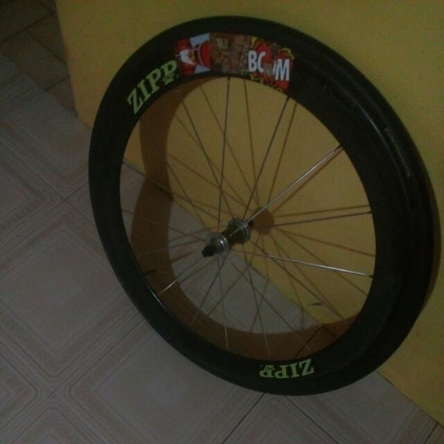 Zipp 440 hot sale carbon wheels