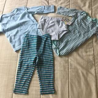 *REDUCED* Baby Boy Clothes Set