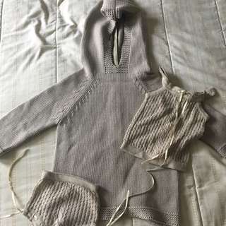 *REDUCED* Baby Girl Set