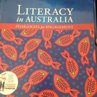 Literacy Textbook