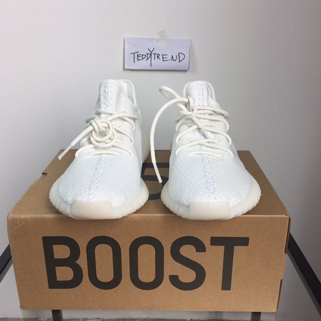 yeezy cream white replica