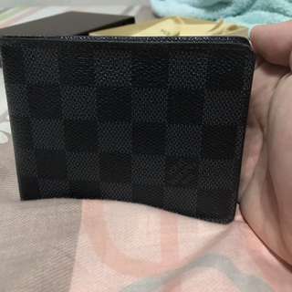 Louis Vuitton LV Men's wallet