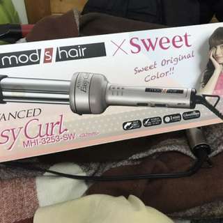 Mod's Hair 限定香檳色電捲棒 32mm