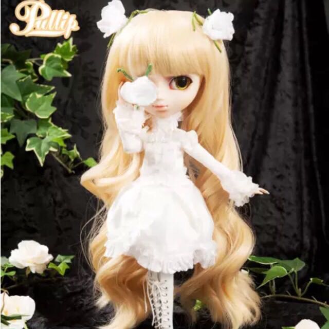 可交換 代友放絕版薔薇少女pullip 雪華綺晶全新未開p女優惠減價折扣 玩具 遊戲類 玩具 Carousell