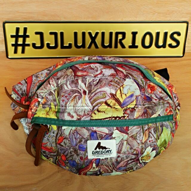 💯 Authentic Gregory made in USA Gregory Tailmate Jack Unruh Size