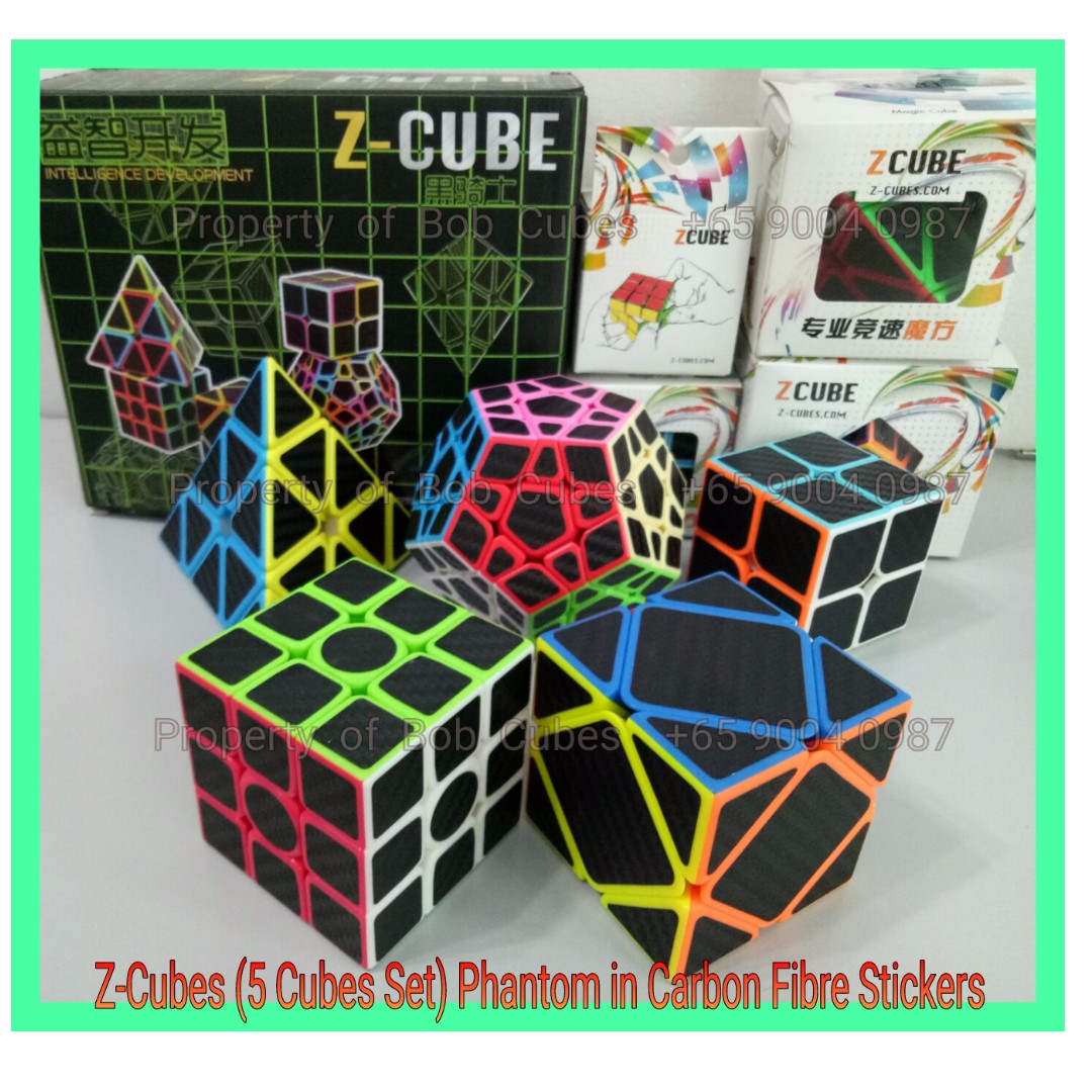 cubes set