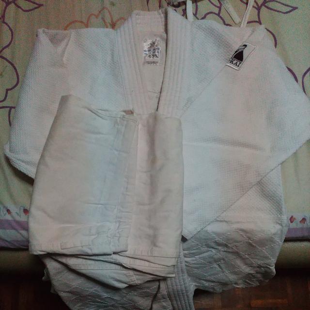 adidas aikido gi