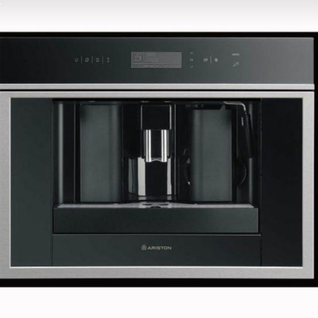 Ariston Built in Coffee Maker MCKA103 TV Home Appliances Kitchen Appliances Coffee Machines Makers on Carousell