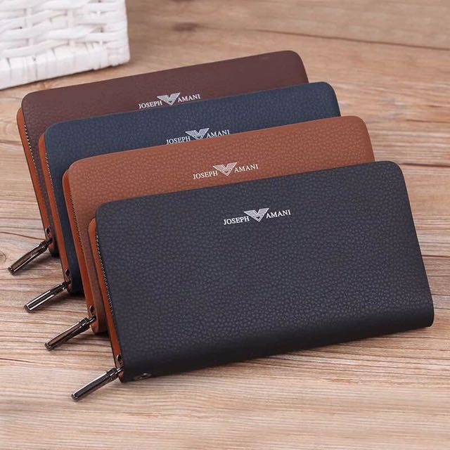 joseph armani wallet