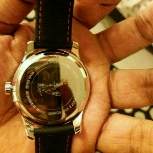Bernhard h mayer spitfire watch price outlet