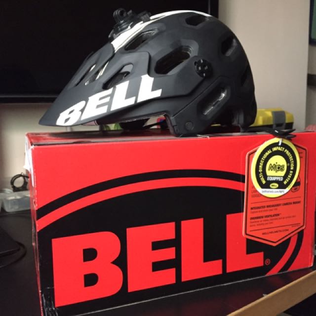 bell super 2 mips