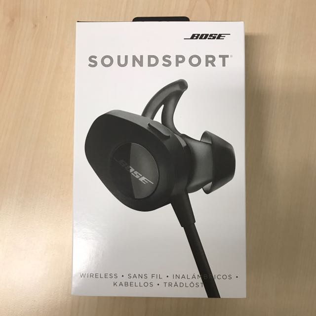 Bose Soundsport Wireless (8 Months Warranty), Mobile Phones & Gadgets