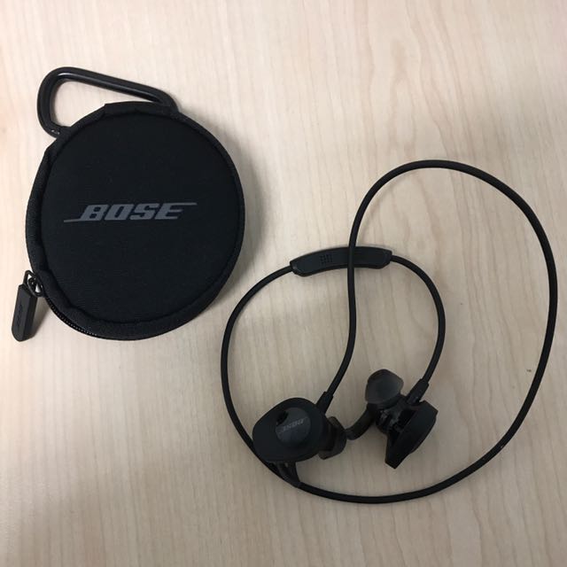 Bose Soundsport Wireless (8 Months Warranty), Mobile Phones & Gadgets