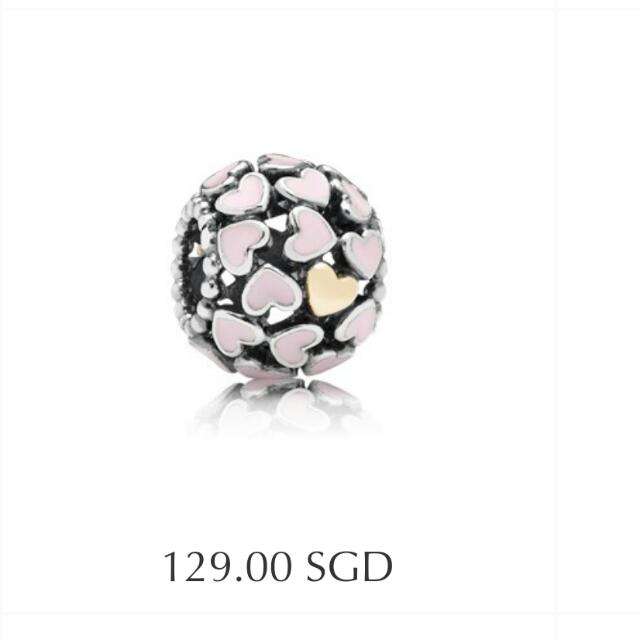Brand New Authentic Pandora Charm, Women's Fashion, Watches ...