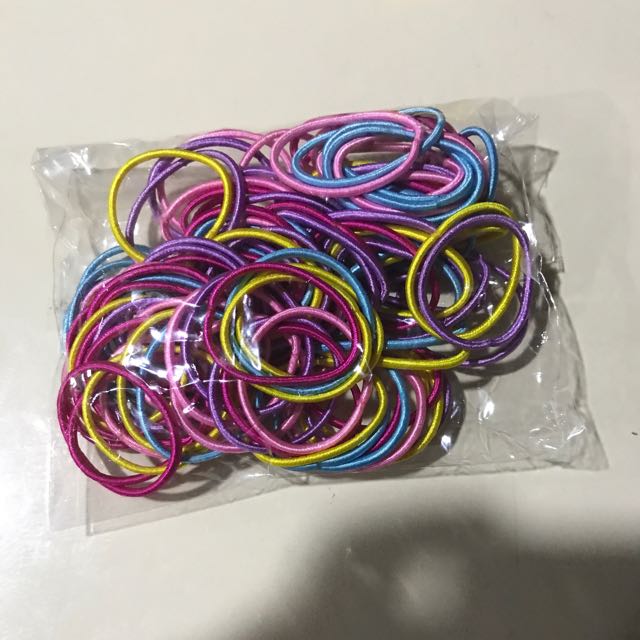 Brand New Hair Rubber Band, Babies & Kids, Babies & Kids Fashion on